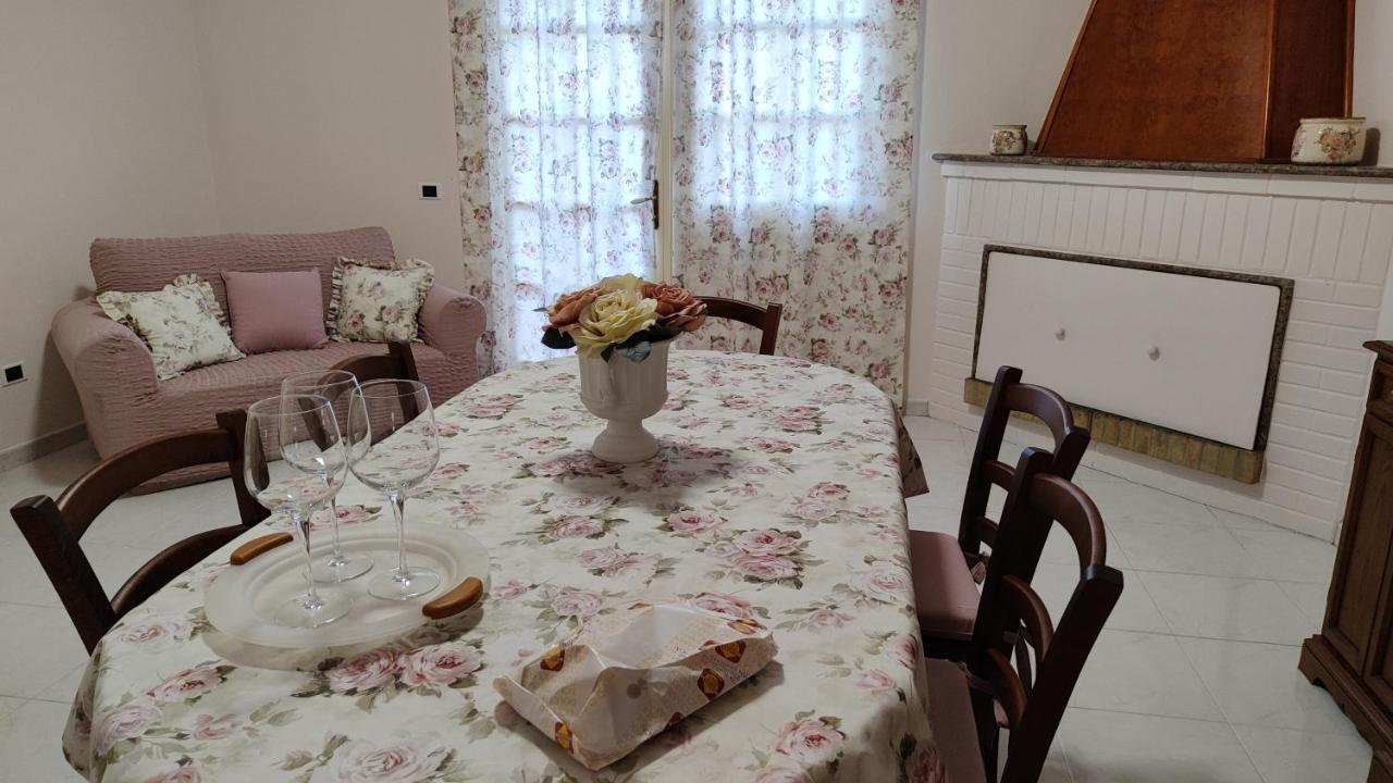 La Casa Di Bonaria Villa Sestu Eksteriør bilde