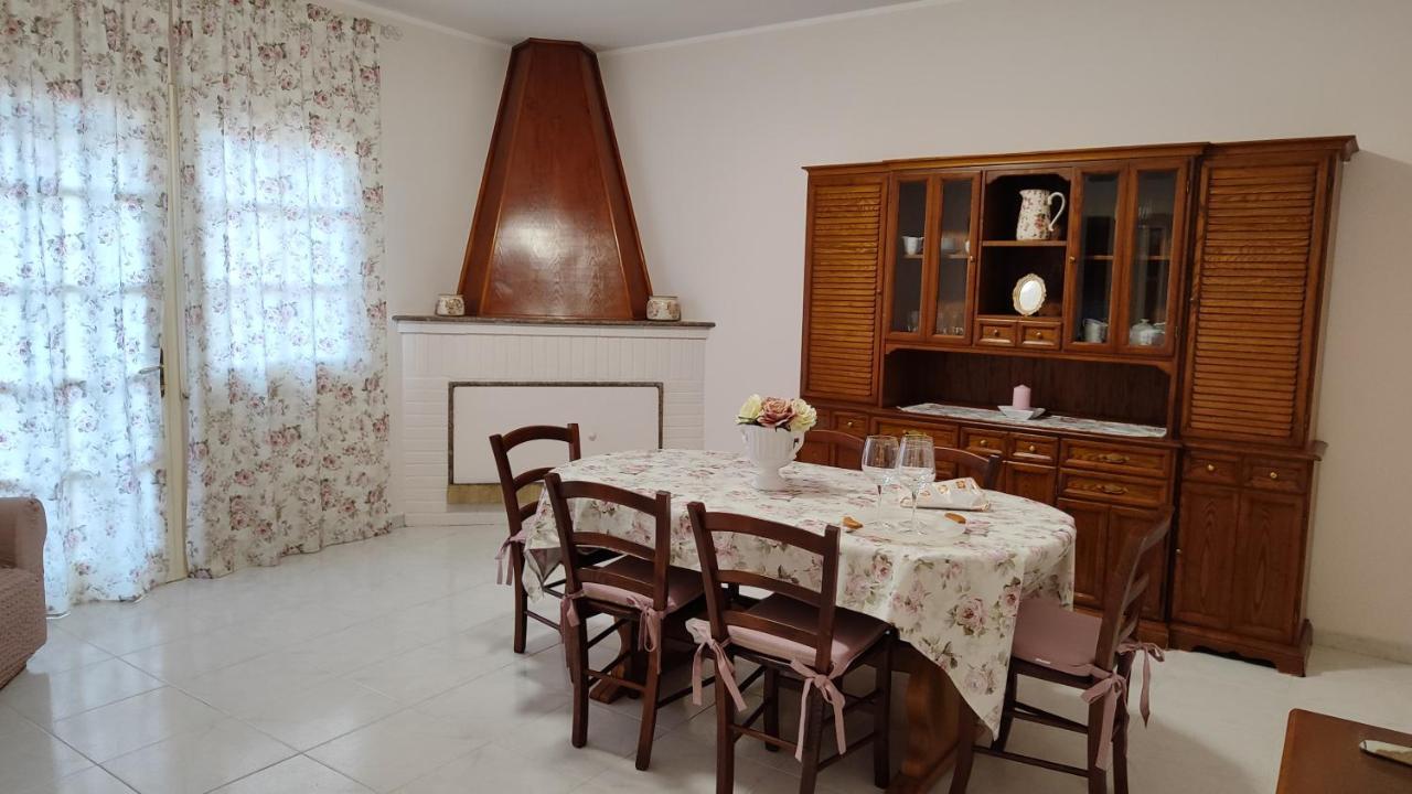 La Casa Di Bonaria Villa Sestu Eksteriør bilde