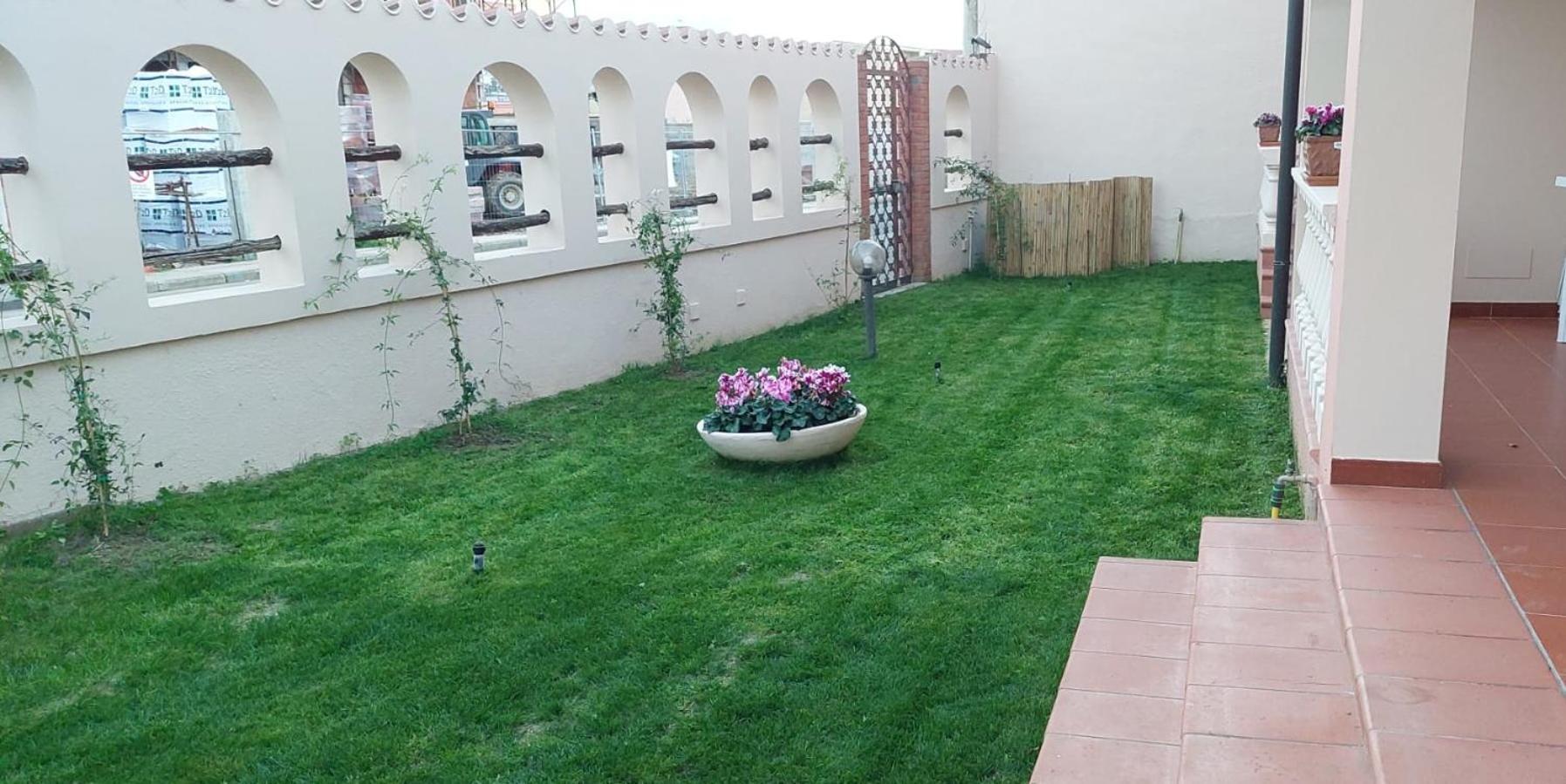 La Casa Di Bonaria Villa Sestu Eksteriør bilde