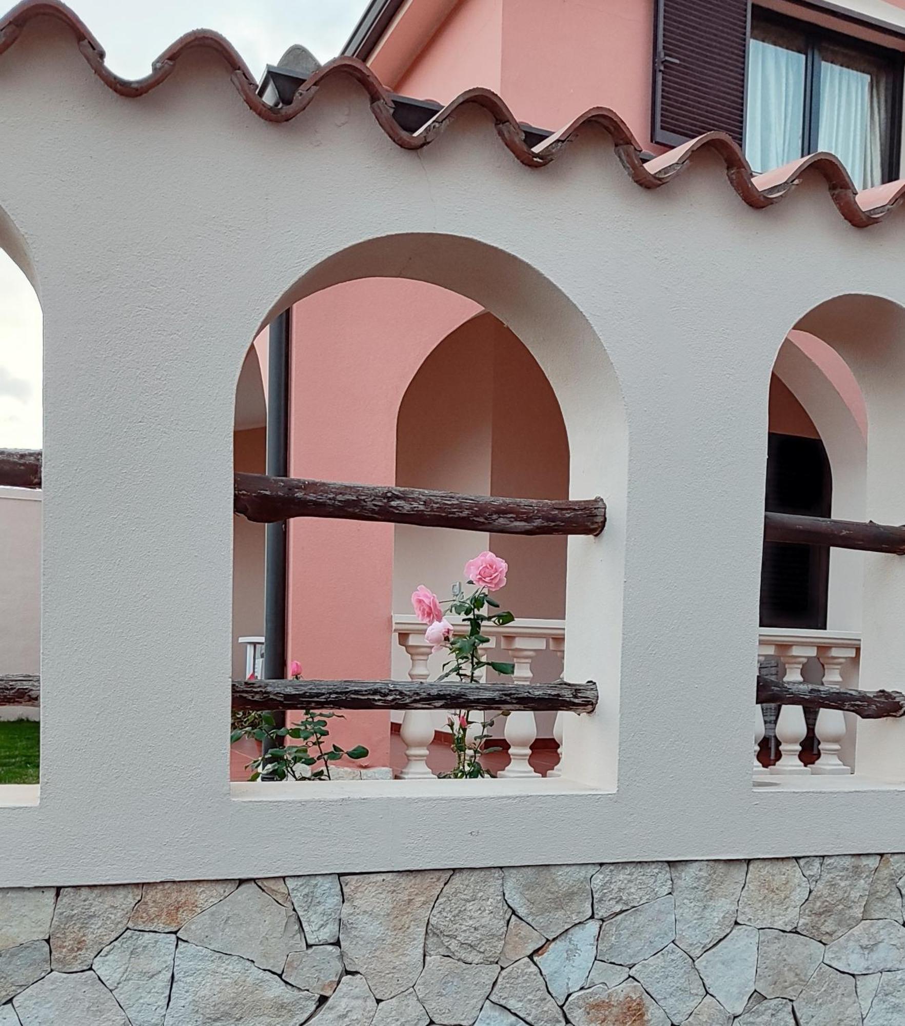 La Casa Di Bonaria Villa Sestu Eksteriør bilde