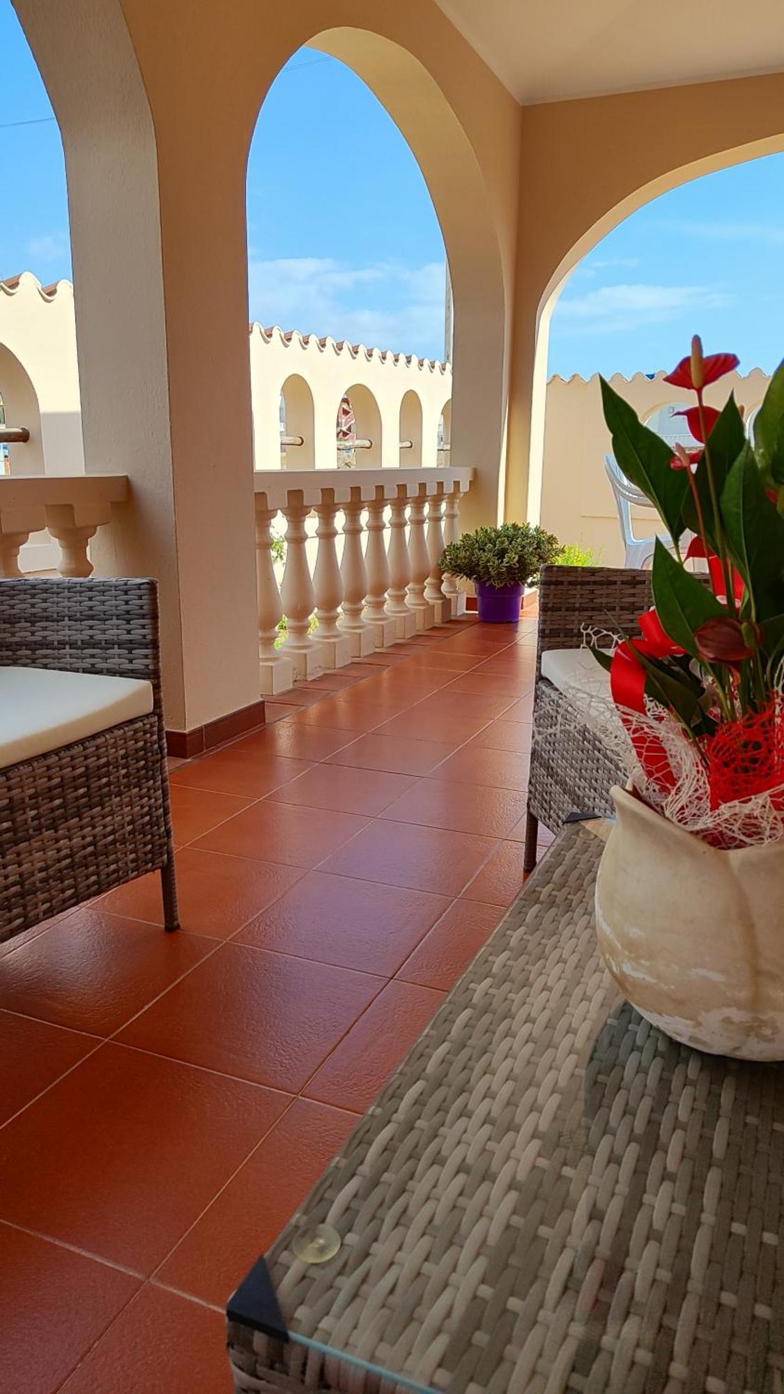 La Casa Di Bonaria Villa Sestu Eksteriør bilde